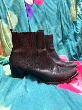 Zara ankle boot